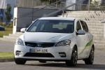 Kia cee&rsquo;d Hybrid 2010 года